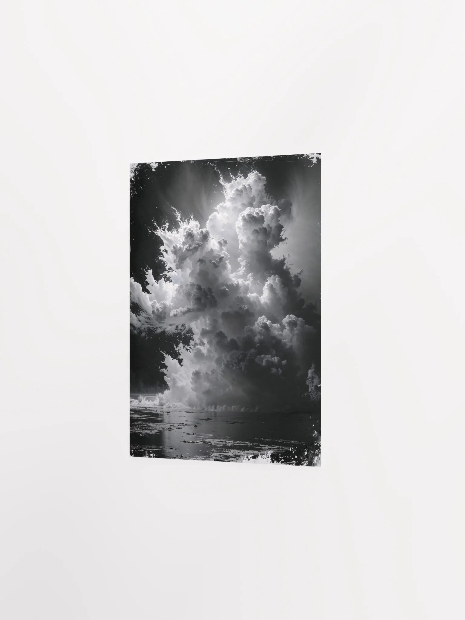 Tempest of the Beyond Matte Poster product image (12)
