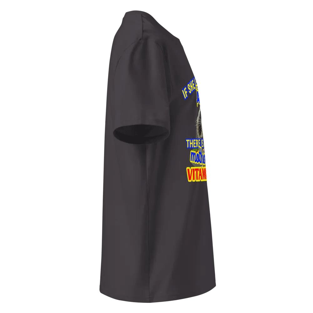 Whimsical Raccoon Spoon T-Shirt product image (14)