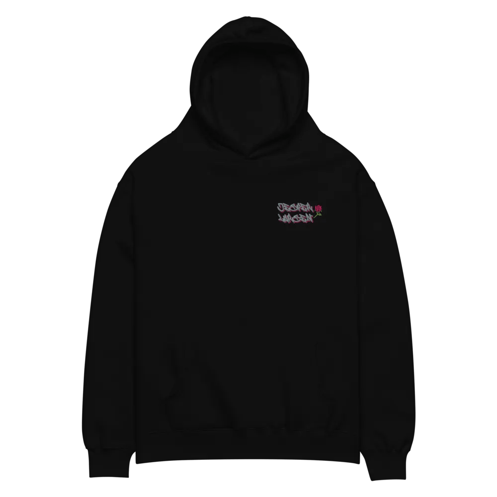 Jesper Larsen Unisex Premium Oversized Hoodie product image (4)