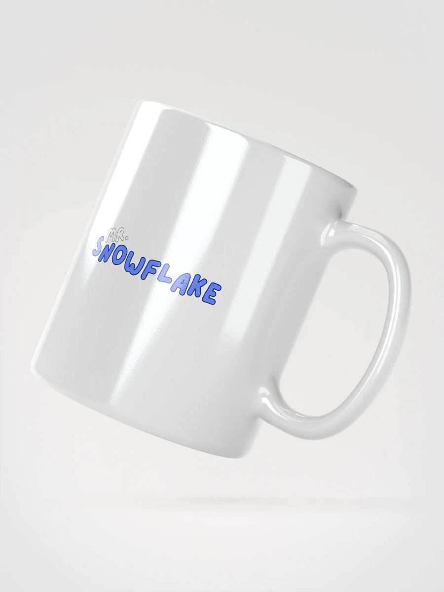 German Festive Beard White Mug product image (4)