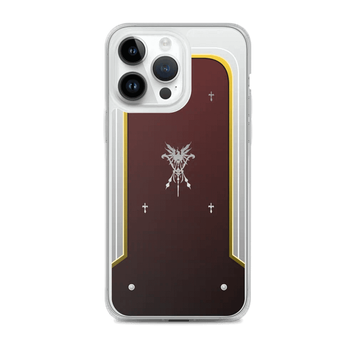 Gummiphone X Rosaria MagSafe Case product image (1)