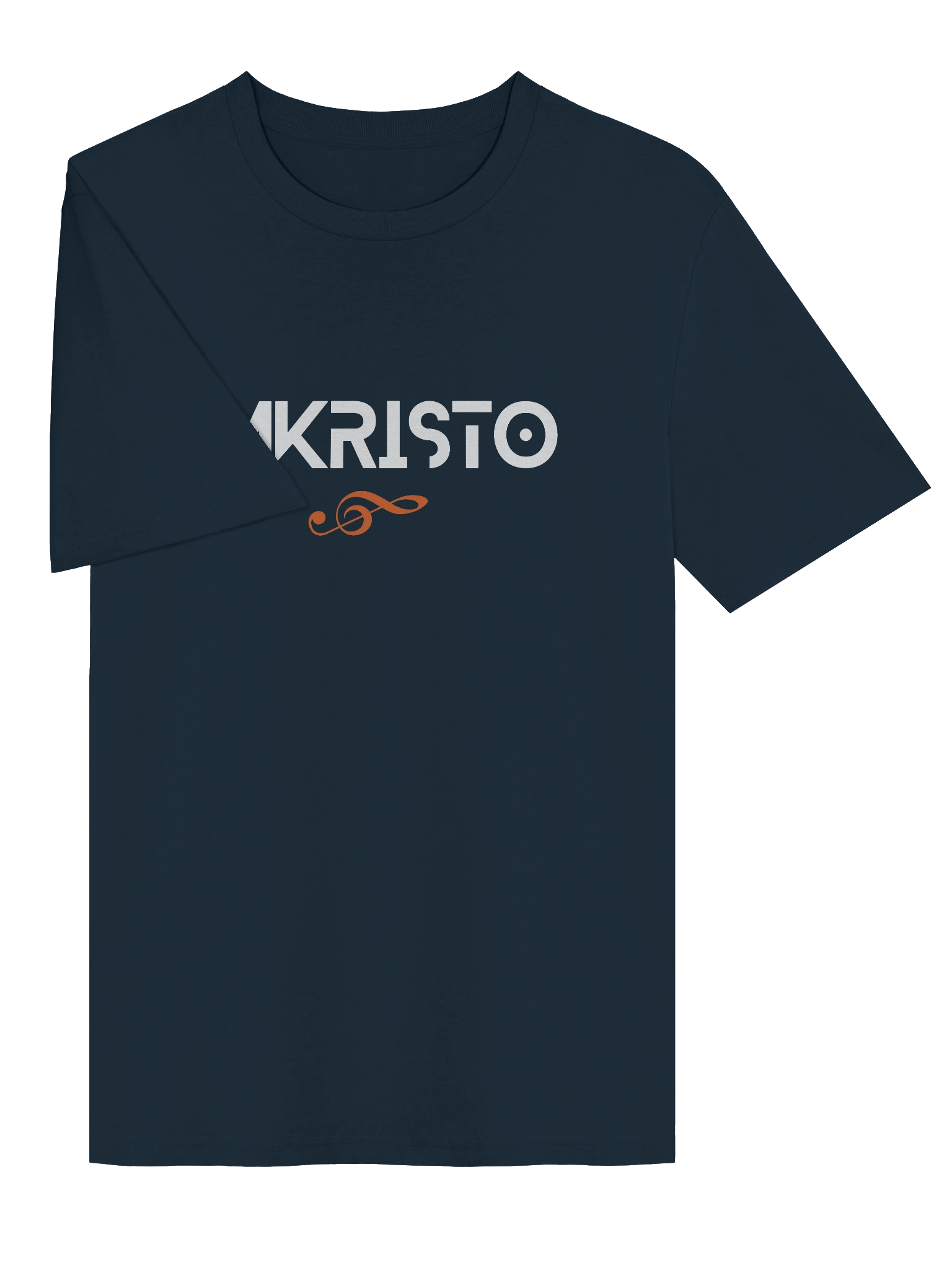 Mkristo unisex organic t-shirt product image (11)