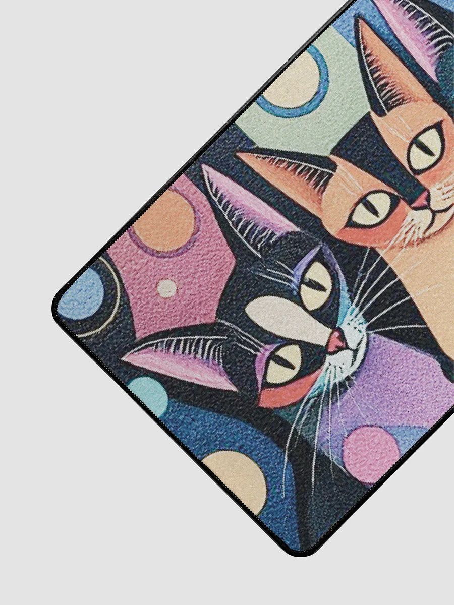 I love Cats Desk Mat product image (3)
