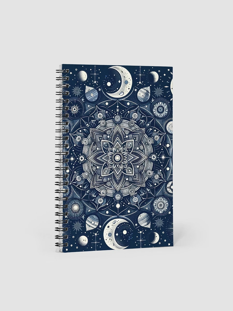 Spiral Notebook product image (1)