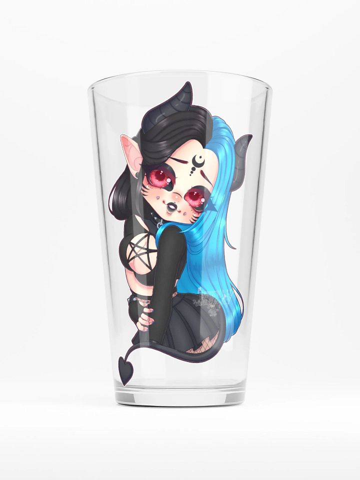 Demonic Delight Shaker Pint Glass product image (1)