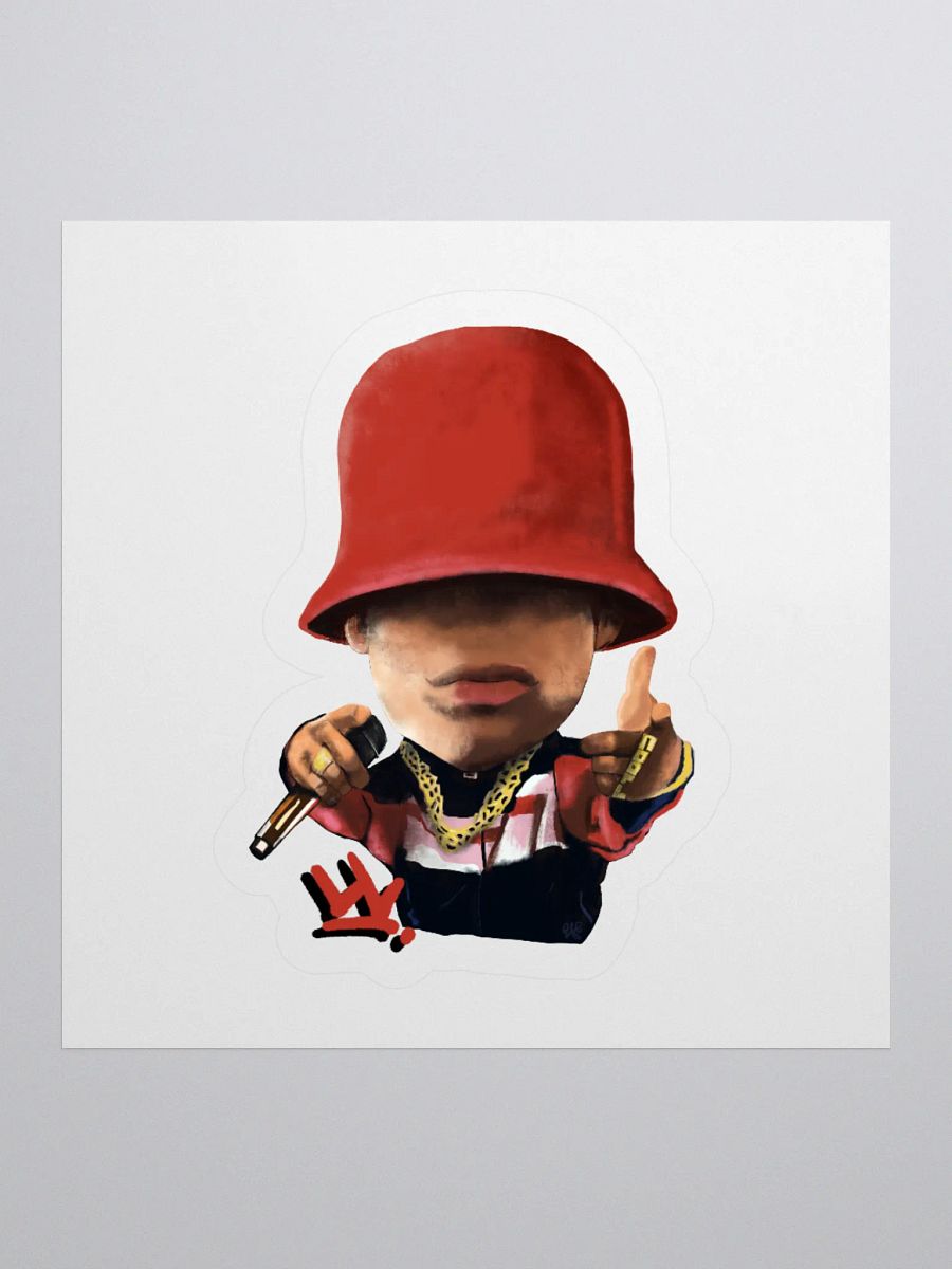 LL Sticker product image (3)