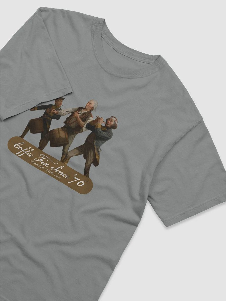 Coffee Fix Since '76 Tee product image (3)