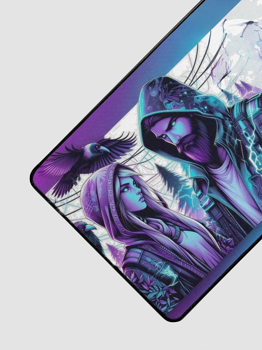 Raven's Nest Desk Mat Couple product image (3)