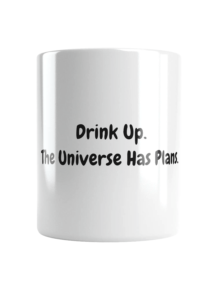 The Universe Has Plans Coffee Mug product image (1)