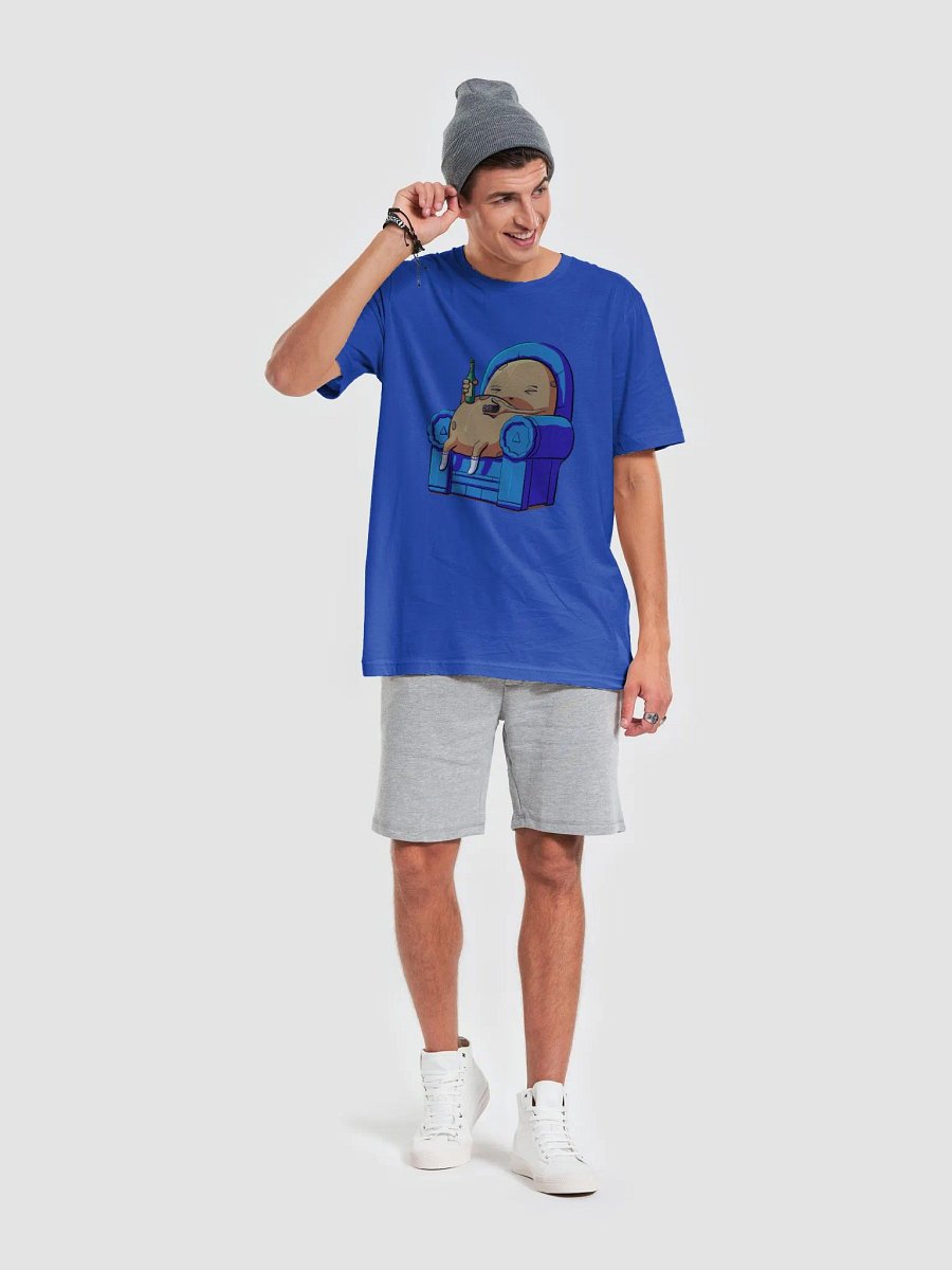 Couch Potato T-Shirt product image (4)