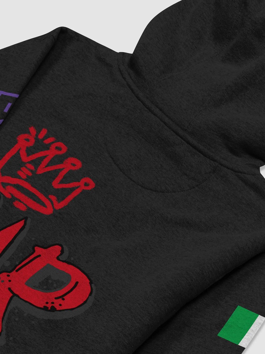 Polo Hoodie product image (4)