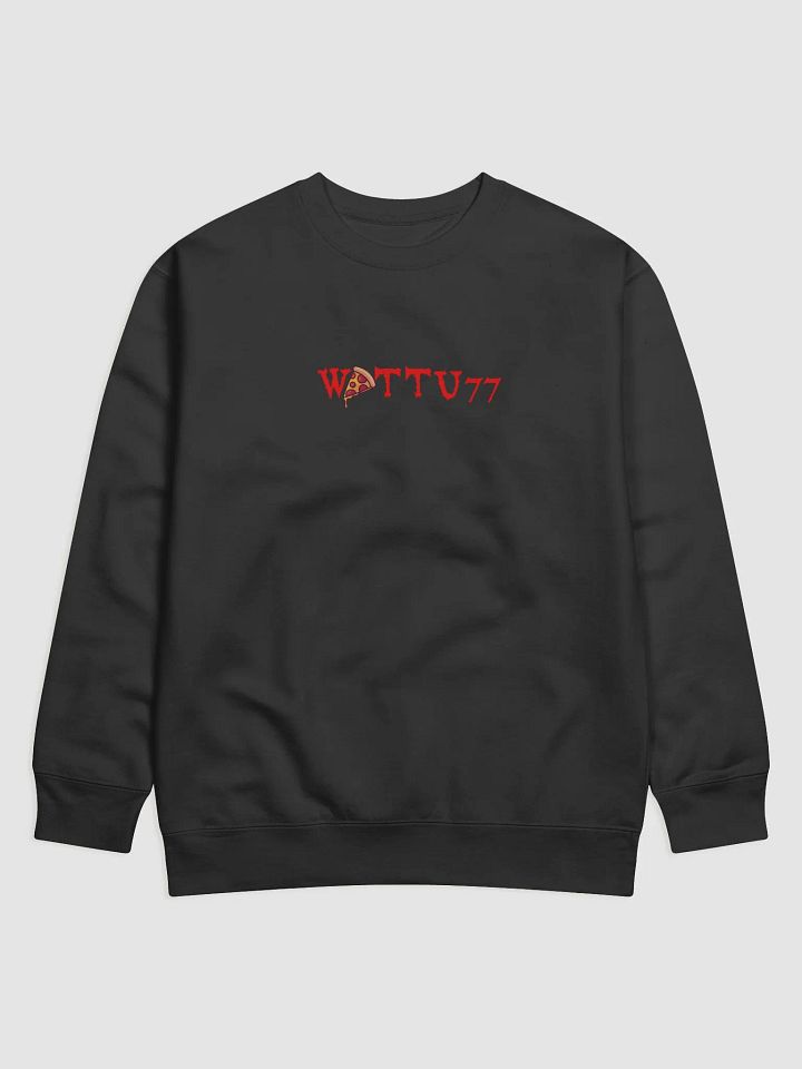 wattu77 Cotton Heritage Premium Sweatshirt product image (3)