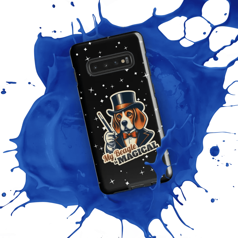 Magician Beagle - Case for Samsung product image (52)