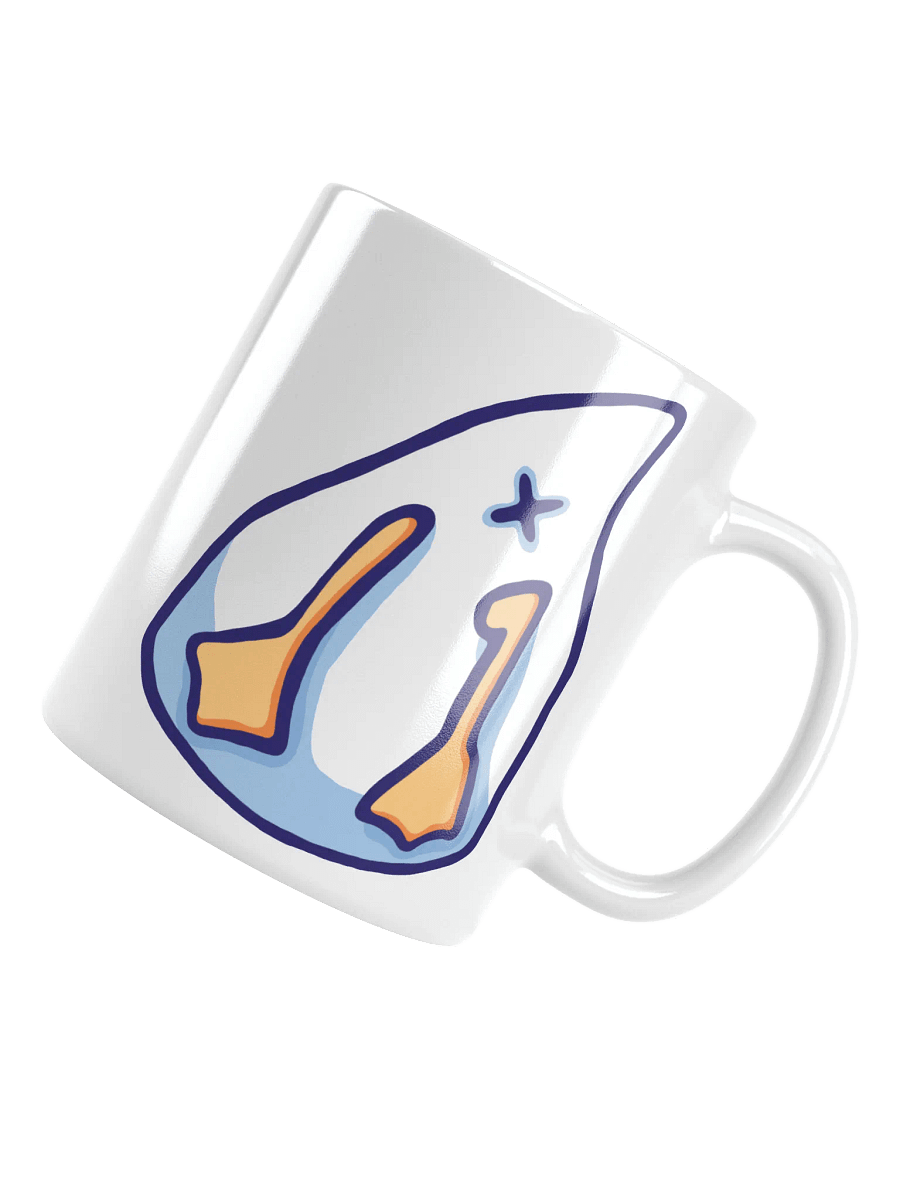 The OG Duck Butt Mug product image (4)