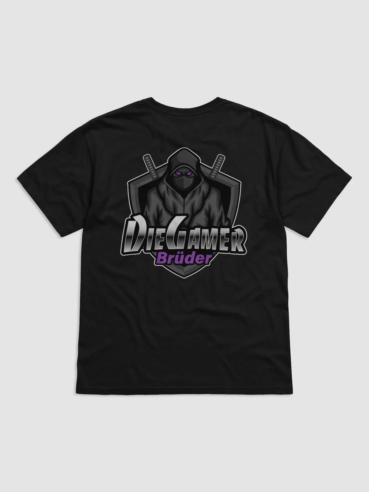 DieGamerBrüder T-Shirt product image (2)