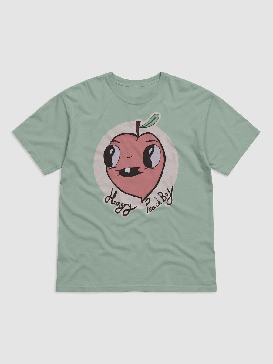 Hungry Peach Boy Heavyweight T-Shirt product image (1)
