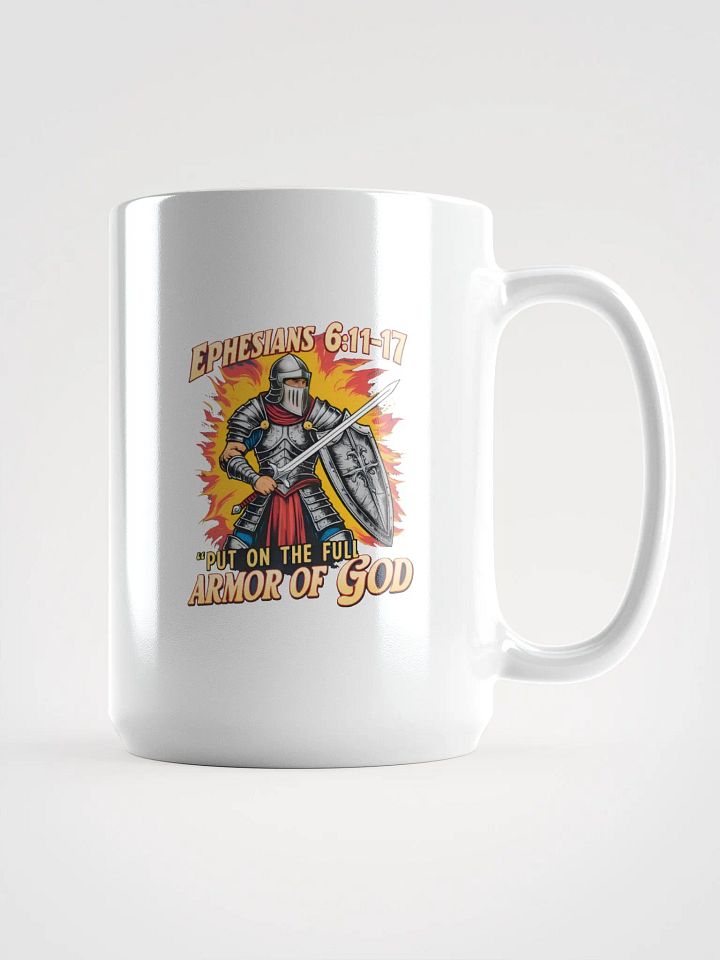 Full Armor of God Mug product image (1)