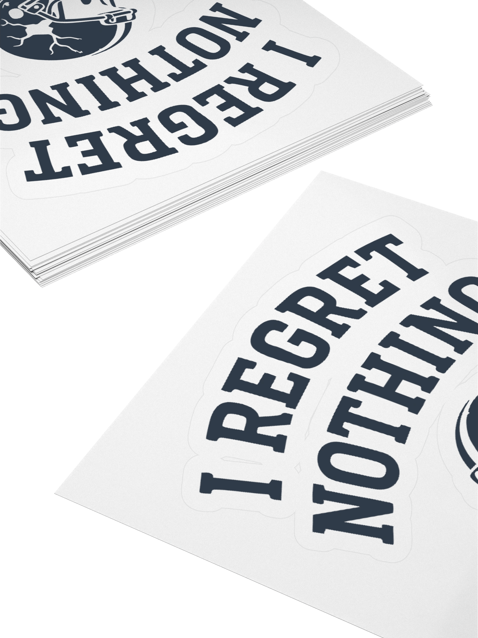 I Regret Nothing product image (10)