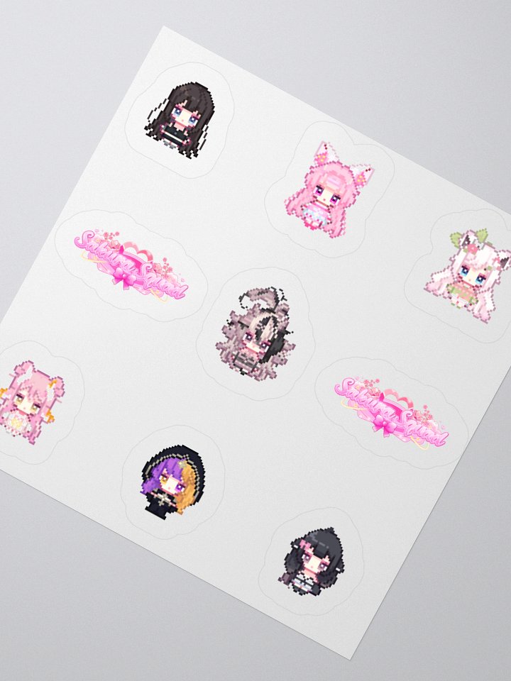 V3 Sakura Sprites #2 🌸 product image (4)