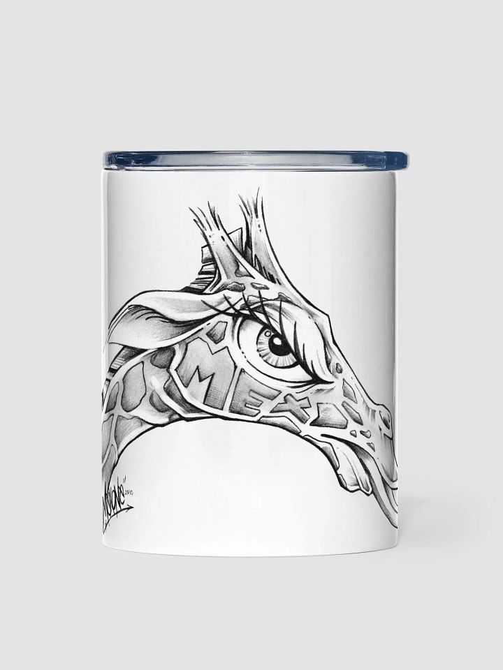Giraffe Stainless Steel Tumbler product image (1)