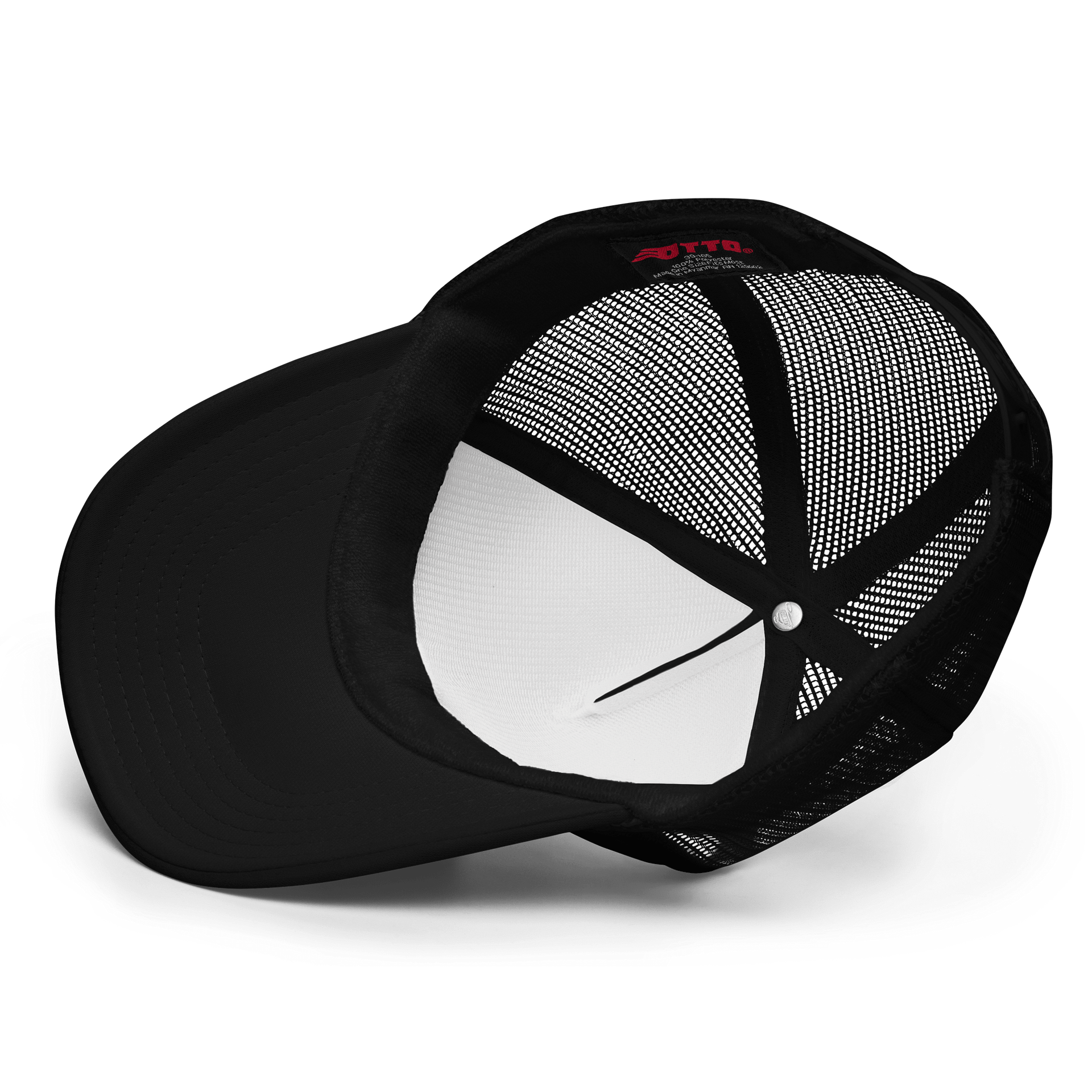 OTR Heart Attack Trucker Cap product image (4)