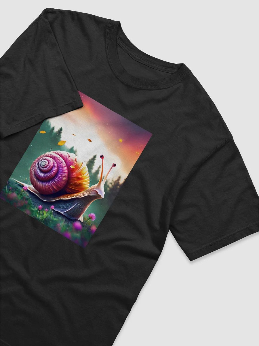 Snail on fantasy land product image (3)