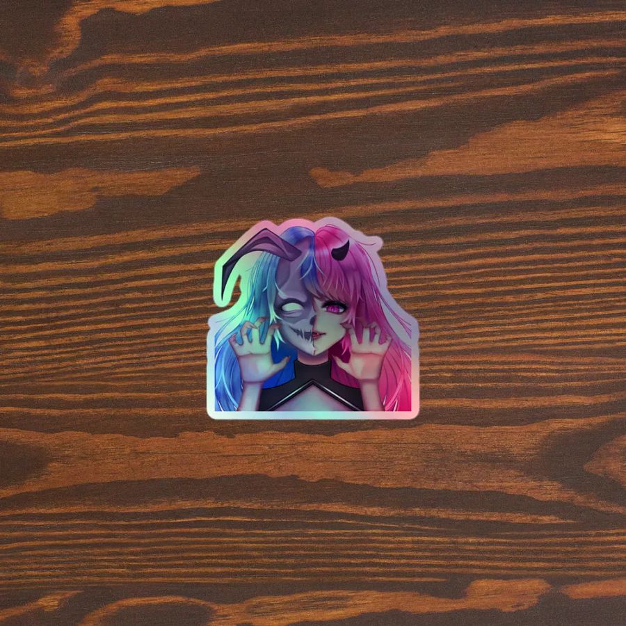 Anime doriah sticker product image (5)