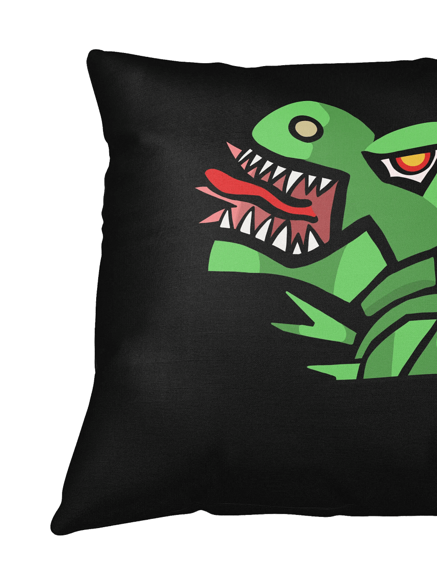 Mad Rex All-Over Print Pillow product image (3)