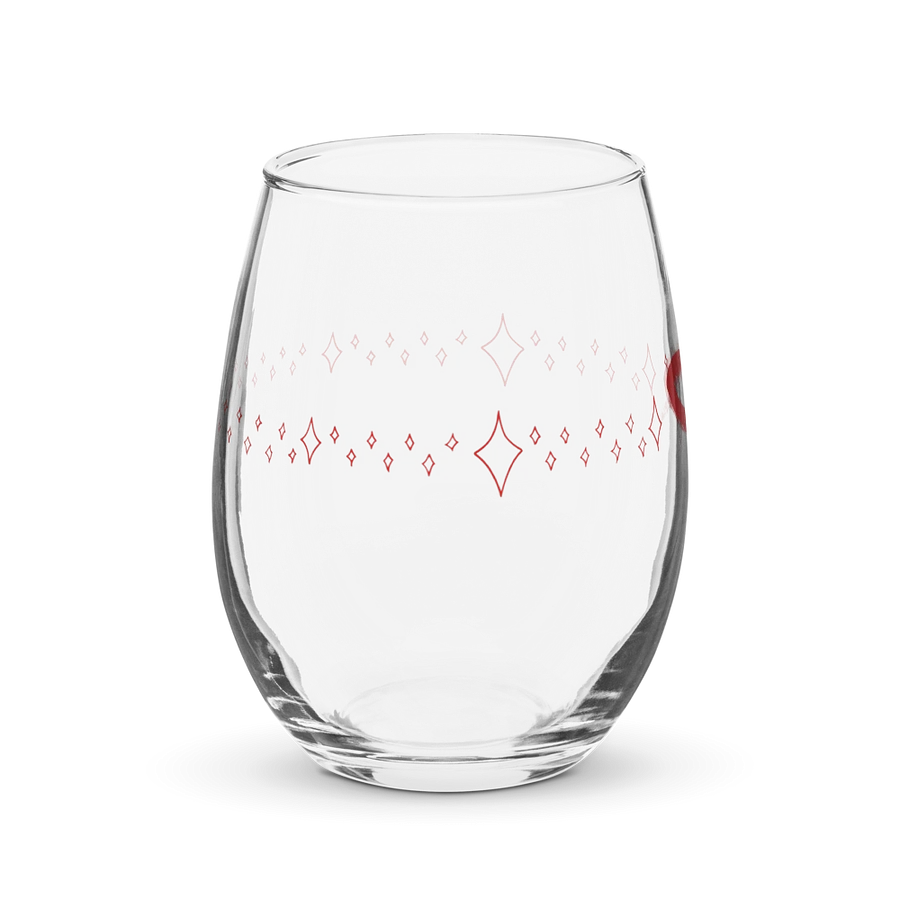 Hex Wine Glass product image (8)