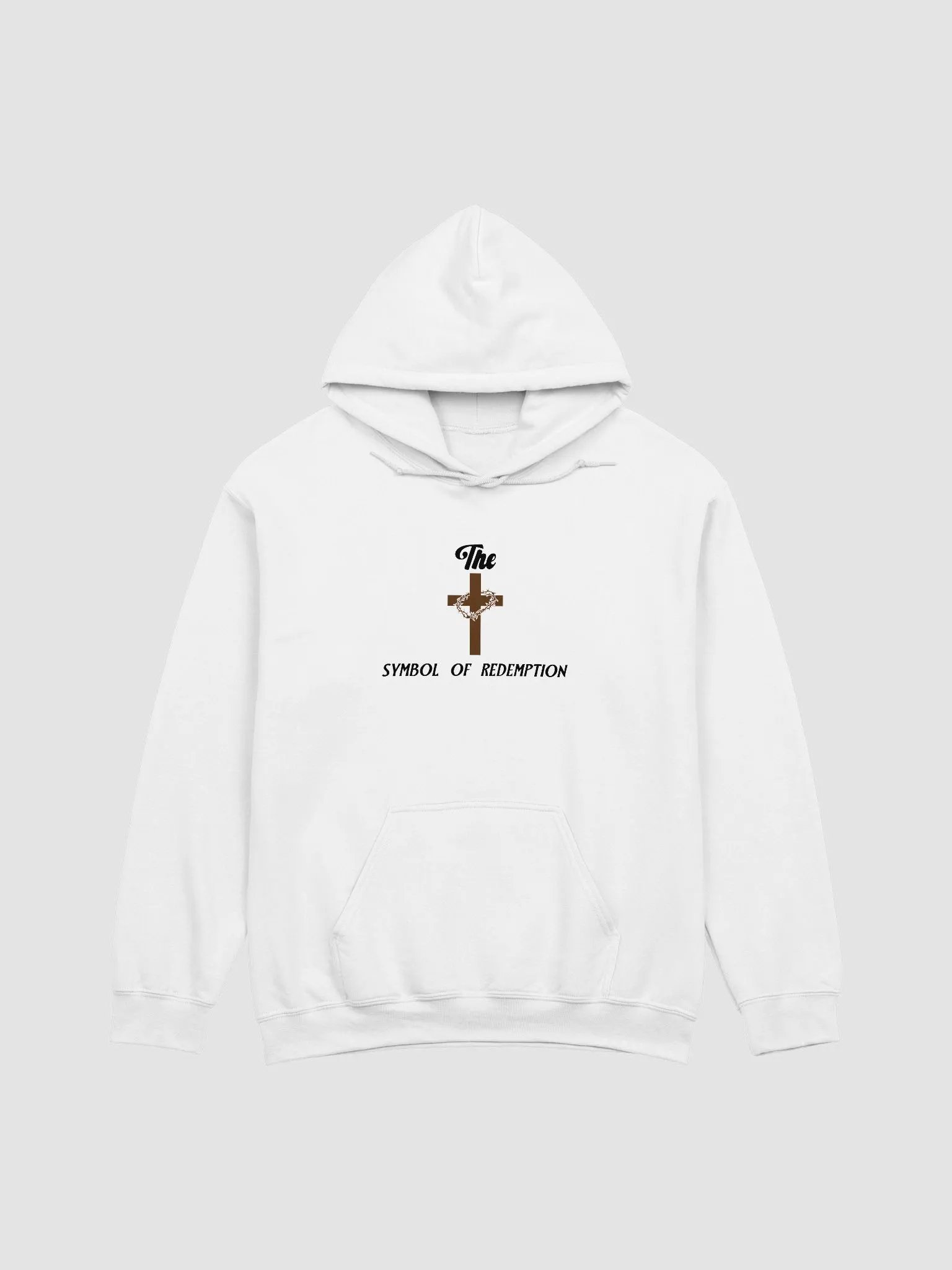 Nightfall Hoodie (THE CROSS. SYMBOL OF REDEMPTION.) product image (1)