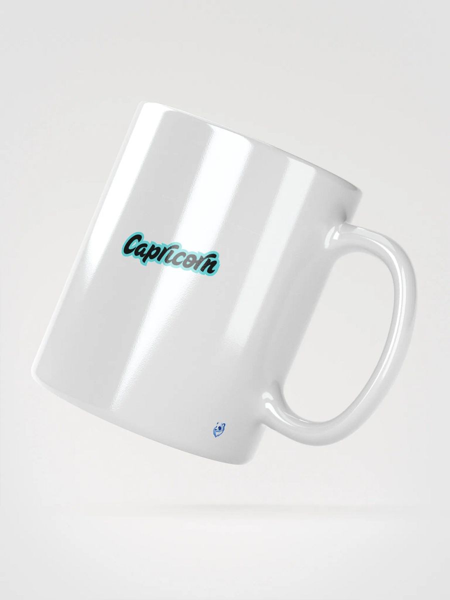 Capricorn Confidence Mug product image (3)