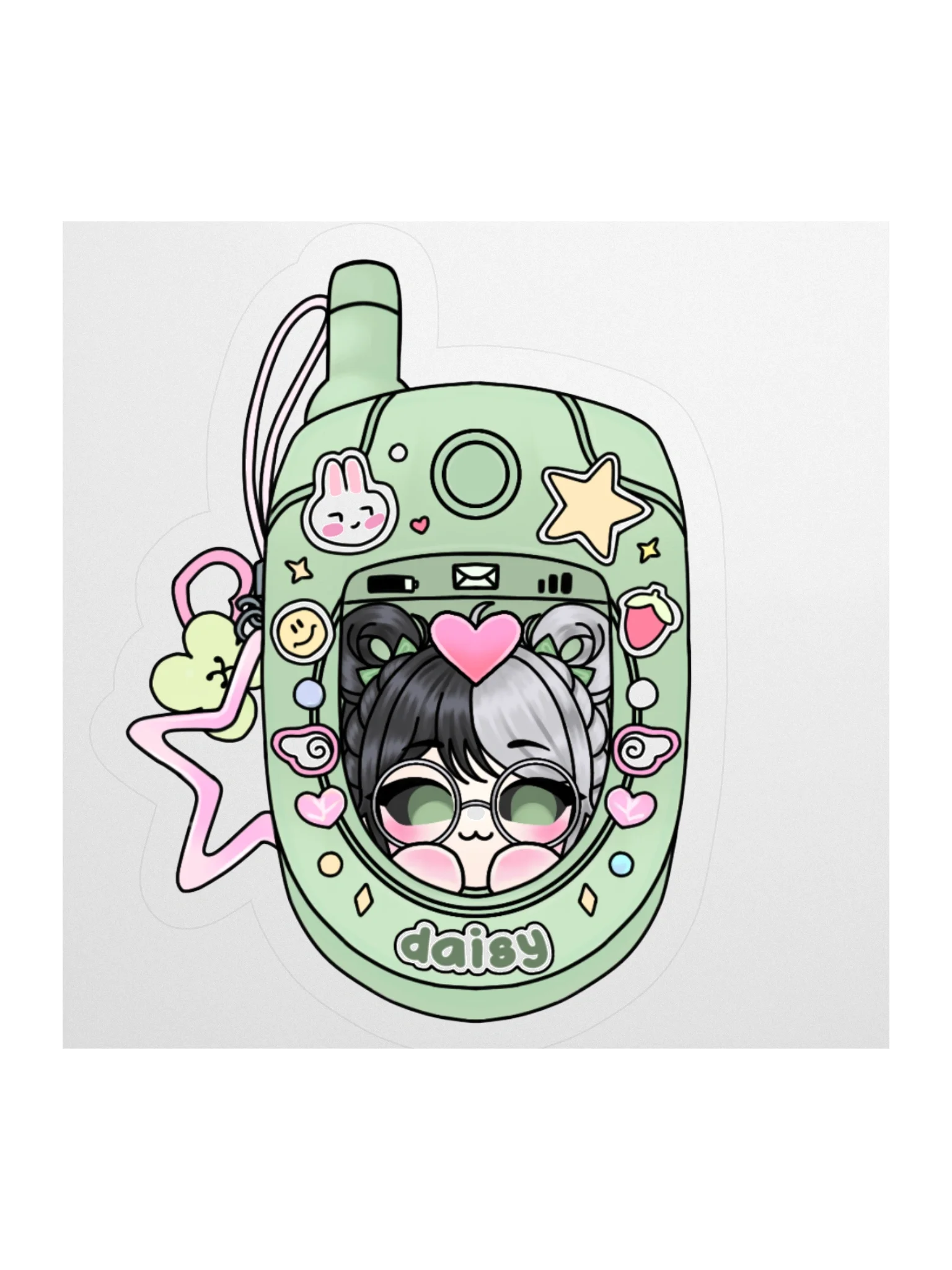 Pocket Daisy! product image (1)