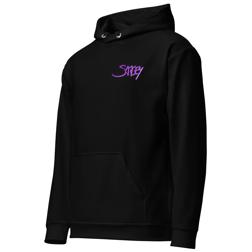 Sargey Unisex Hoodie - purple varient product image (2)
