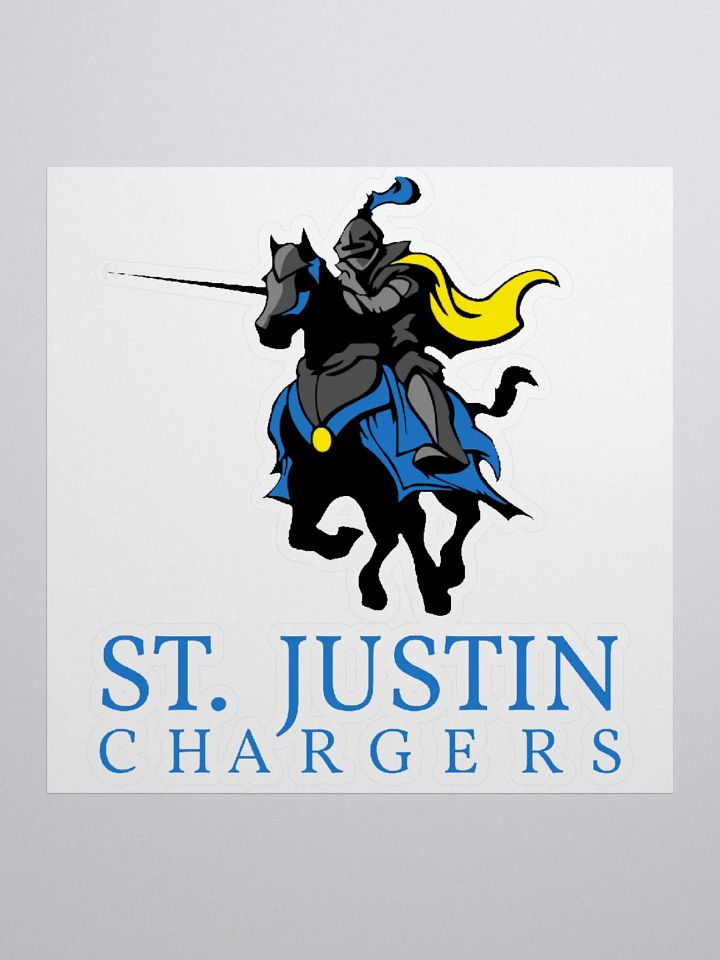 STJ Sticker product image (1)