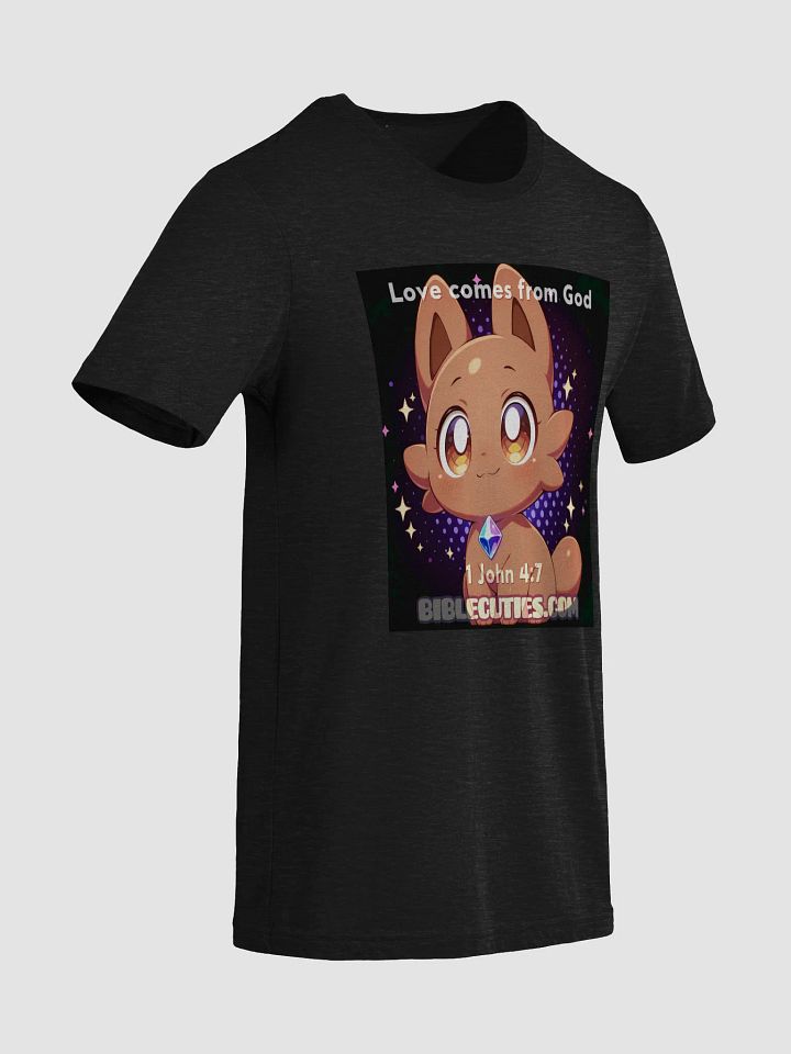 Bible Cuties Rodri - Love comes from God T Shirt product image (1)
