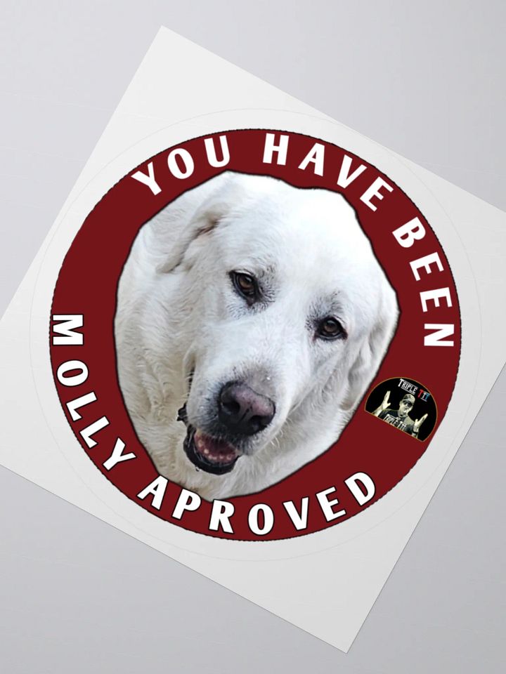 Molly Stickers product image (7)