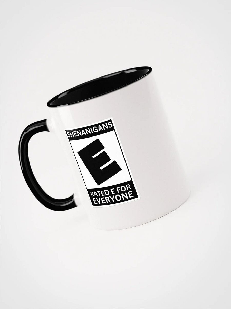 (E) Shenanigans Mug product image (5)