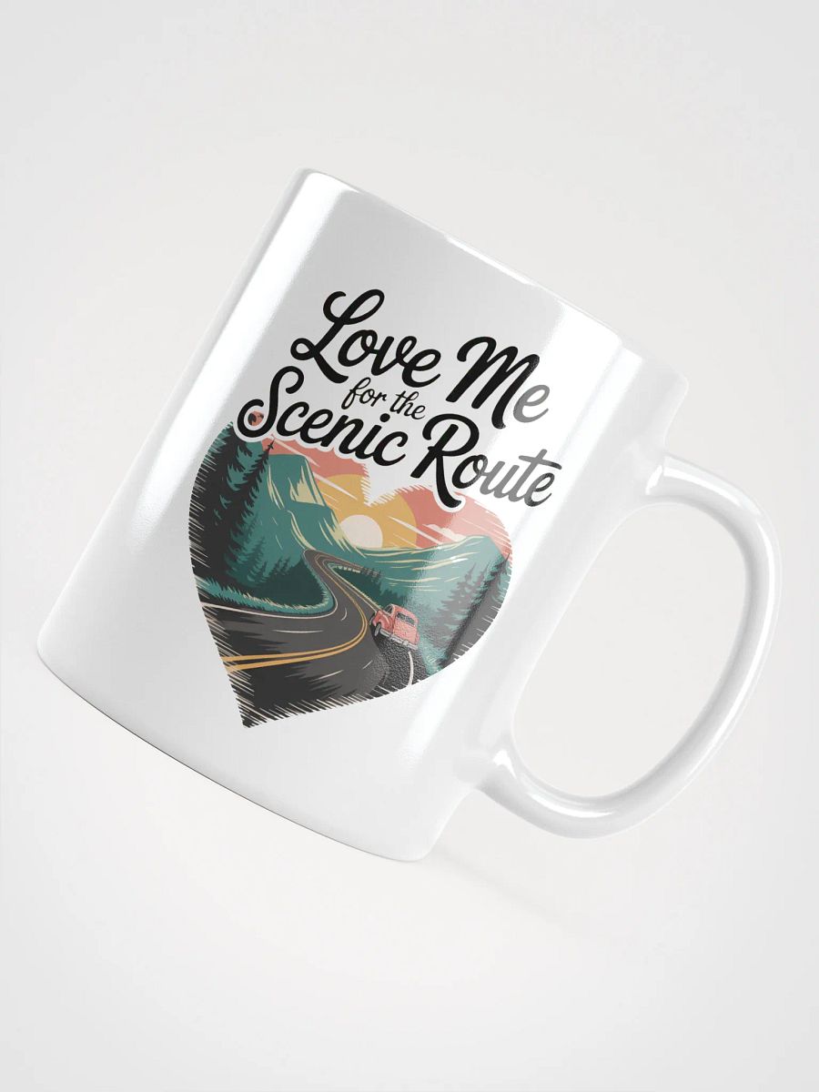 Scenic Route Human Design Manifesting Generator Mug product image (10)