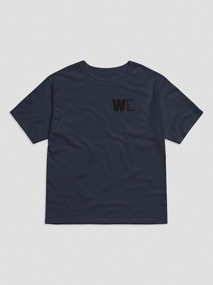 The Dungeon Champion Relaxed-fit T-Shirt product image (3)