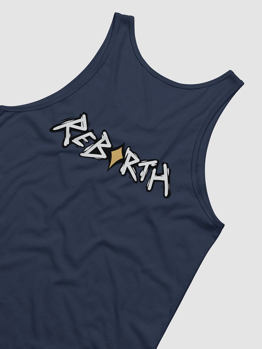 REBIRTH Tank Top product image (21)
