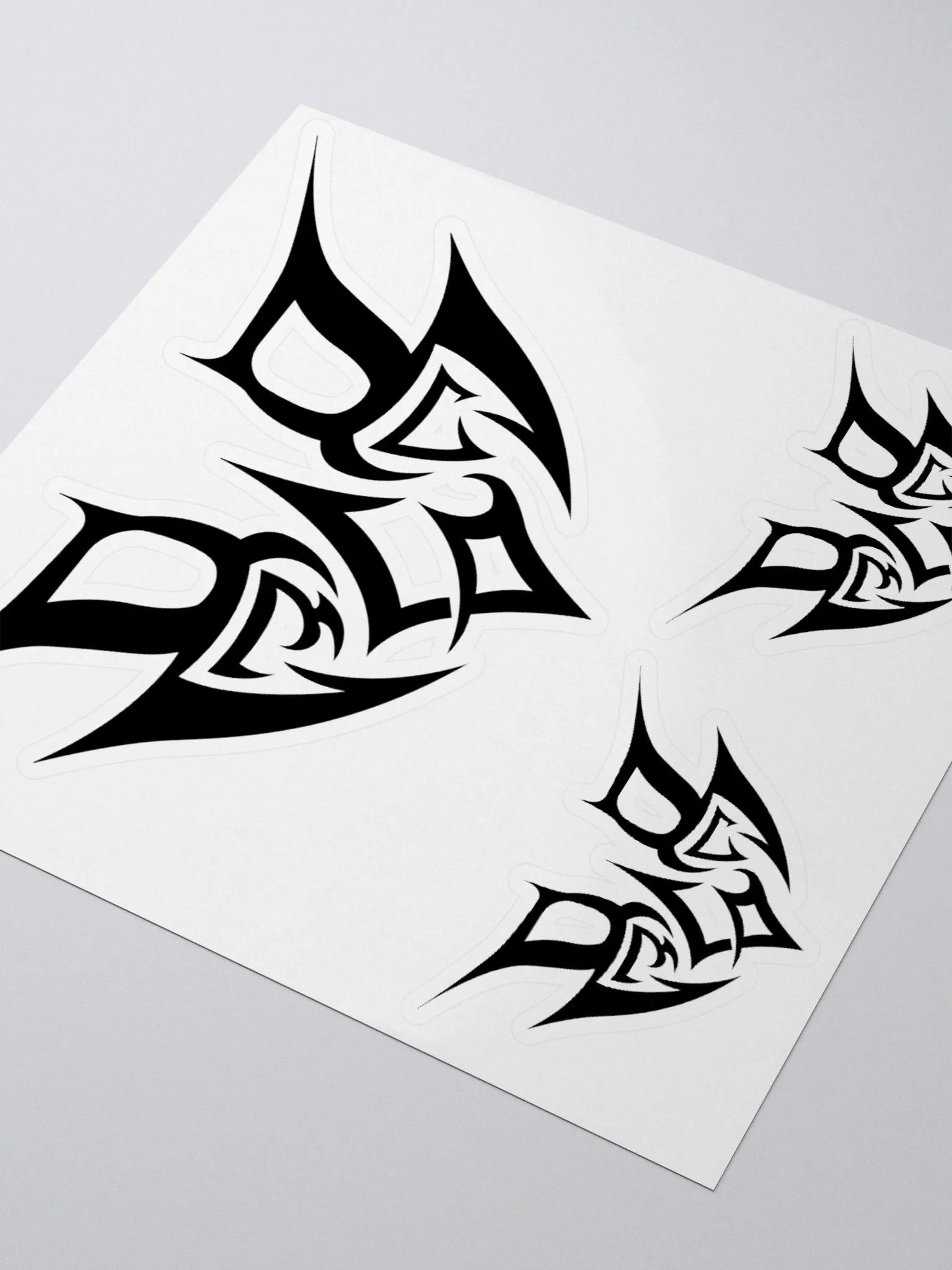 bB360 Logo Sticker product image (3)