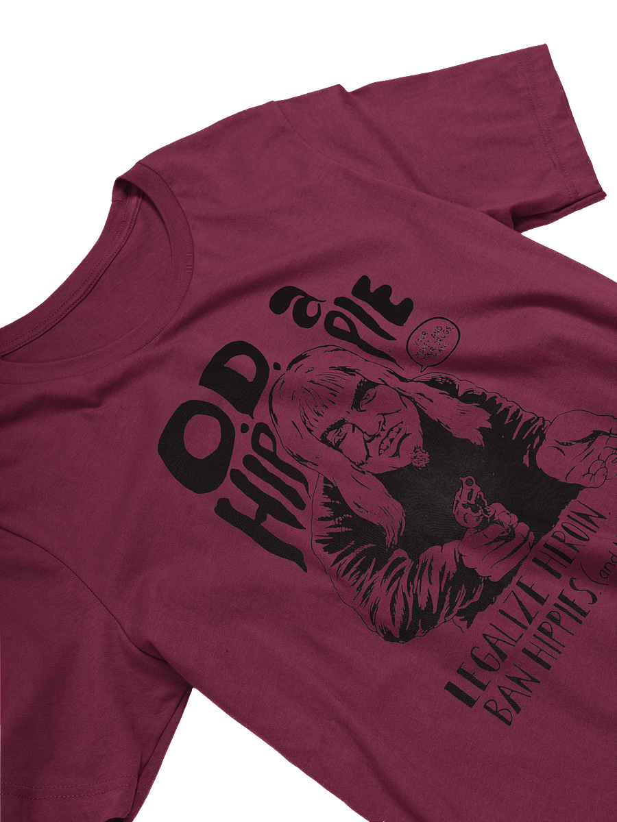 OD a hippie tee product image (18)