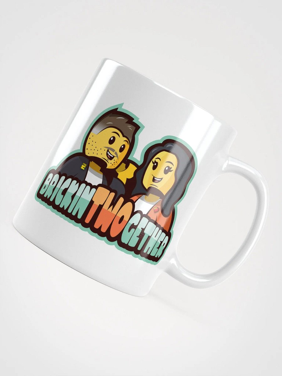 BrickinTwogether Mug product image (10)