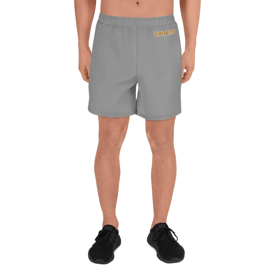 Grey unisex shots product image (8)