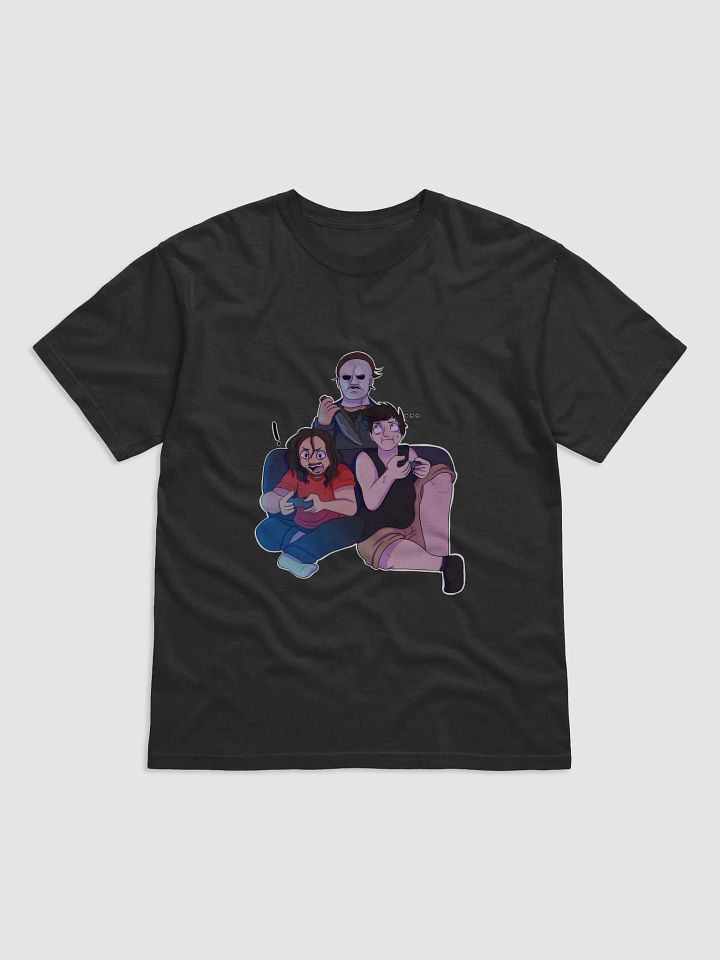 Dead by Couch stream Shirt product image (1)