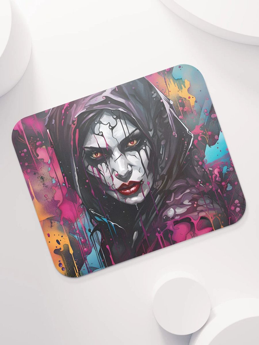 Graffiti Art Vampire Mouse Pad product image (7)