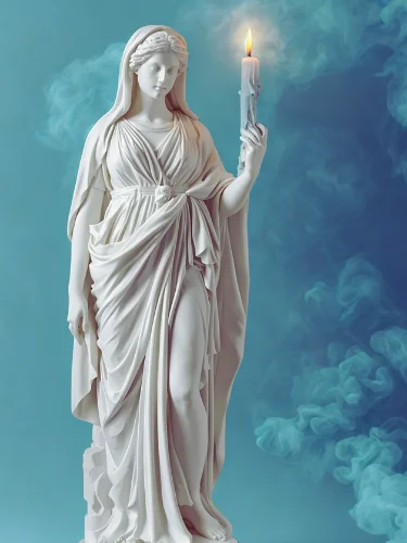 Custom Candle Reading Download product image (1)