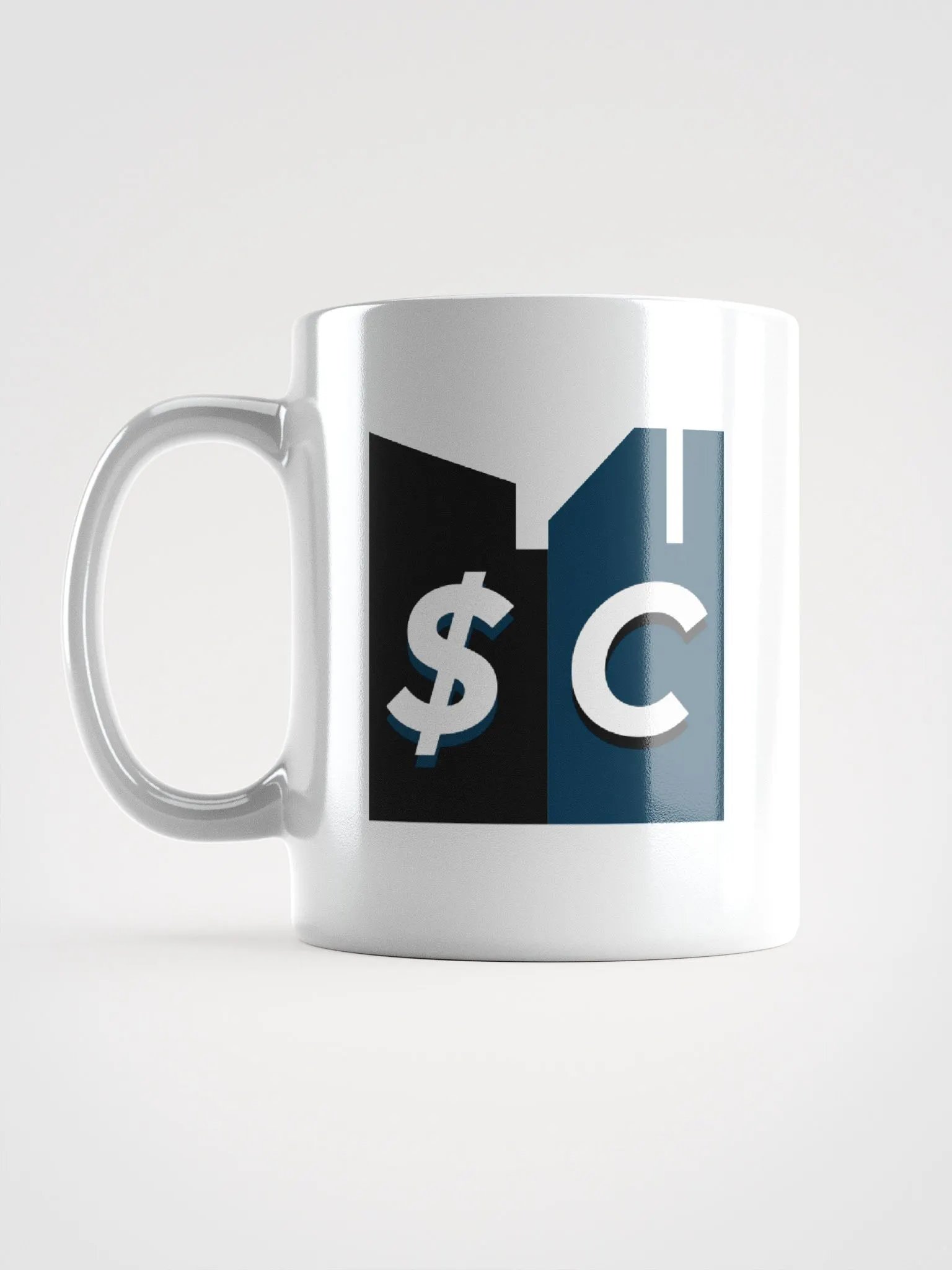 Sim Companies Logo Mug (L) product image (1)