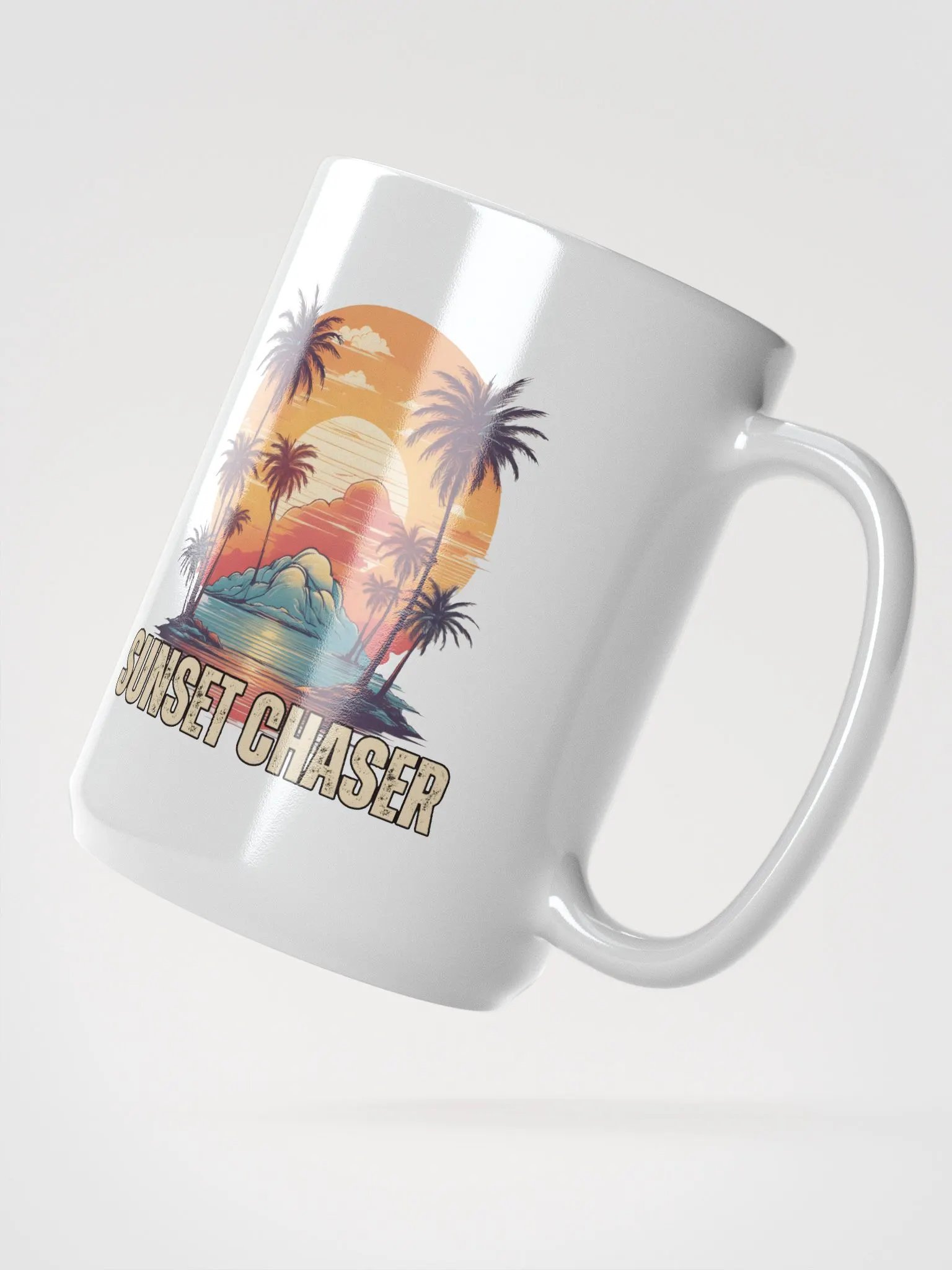 Tropical Sunrise Mug product image (2)