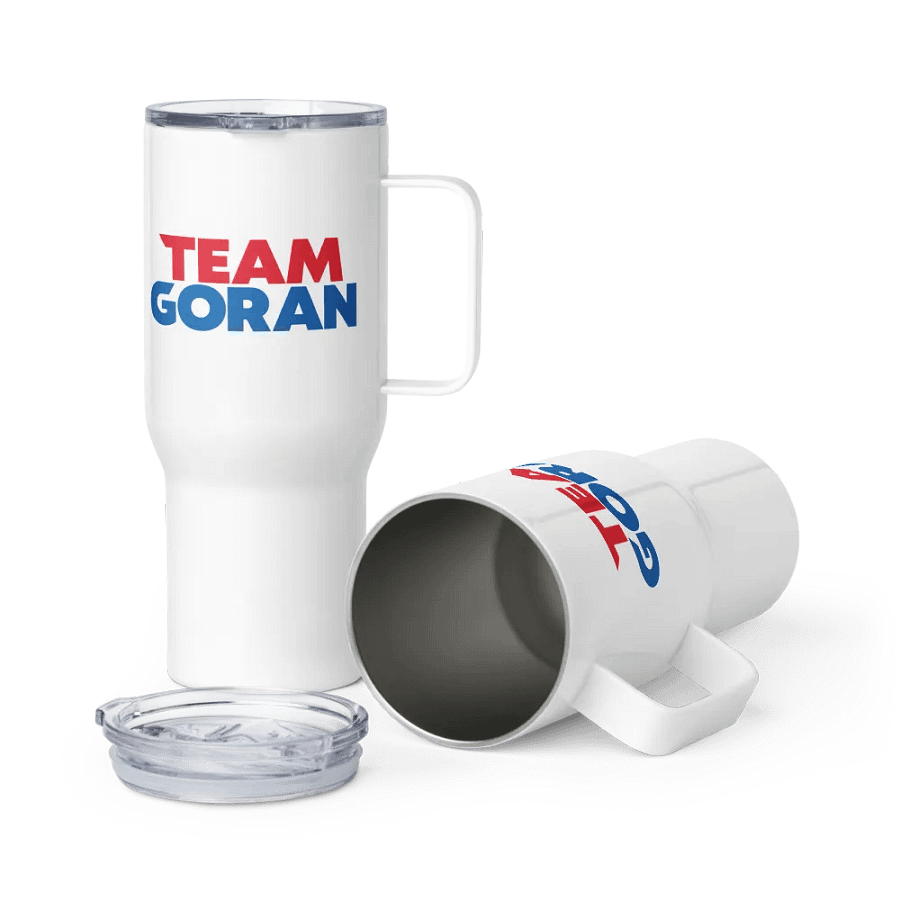 Team Goran Travel Mug product image (6)